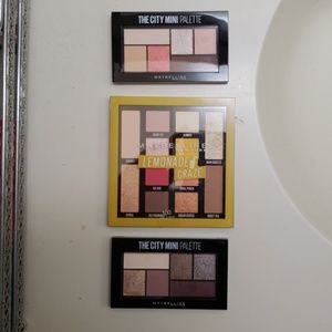 Maybelline palettes